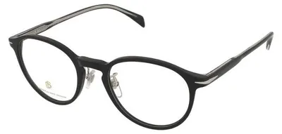 Produktbild von David Beckham DB 1205/G Black 50/20/150 Herren Brillen
