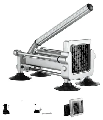 Produktbild von Pommes Frites Schneider, Edelstahlklingen, ergonomischer Griff, LD02 0.375inch