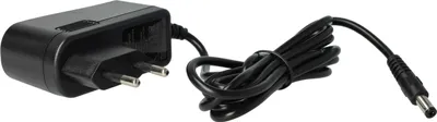 Produktbild von vhbw Netzteil kompatibel mit D-Link Wlan-Router DIR-300, DIR-100, DIR-600, DIR-320, DIR-624, DIR-615, DIR-635 Router, Modem, Festplatte - 10 cm