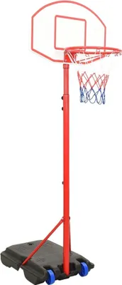 Produktbild von Tragbares Basketball-Set Verstellbar 200-236 cm