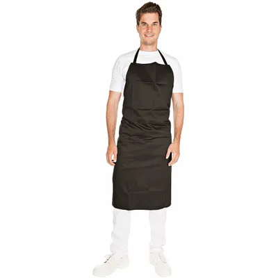 Produktbild von Franz Mensch unisex Kochschürze schwarz