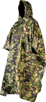 Produktbild von 3 in 1 Outdoor Regencape | Universalponcho XXL