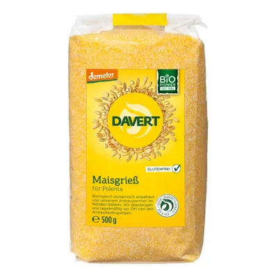 Zdjęcie produktu dla Kasza kukurydziana polenta 500g