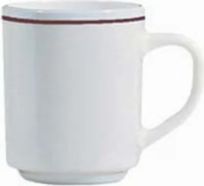 Produktbild von 6x Kaffeebecher 29 cl, stapelbar Pappbecher, Kaffeetasse