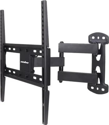 Produktbild von WISFOR TV Wandhalterung neigbar schwenkbar, Fernseher Wandhalter Halterung für 26-55 Zoll, Vesa 100x100 - 400x400