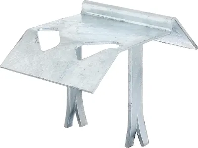 Obrázek produktu pro Alberts 210939 Auflaufstütze, zum Einschlagen oder Einbetonieren, feuerverzinkt, 125 x 47 mm
