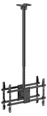 Immagine prodotto di Equip 650377 Supporto TV a parete 2,18 m (86") Nero