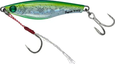 Immagine prodotto di MOLIX Jugulo Wide Casting Jig, pilker in metallo, 8cm, Dorado, JUW60-SW25