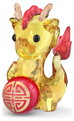 Zdjęcie produktu dla Swarovski ASIAN SYMBOLS DRACHE Neuheit 2023 5658406