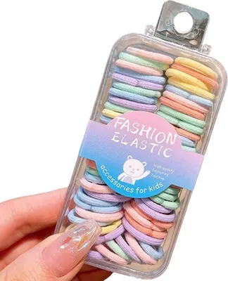 Image de Élastiques à cheveux multicolores TW-38236 KP38236