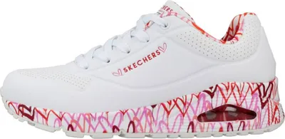 Zdjęcie produktu dla Skechers Uno - Loving Love Biały