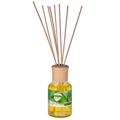 Produktbild von Vilde Raumduft | Diffuser | Lufterfrischer CITRONELLA mit Duftstäbchen 100 ml Zitronenduft