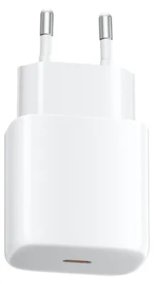 Image de Adaptateur secteur Xiaomi 20W à charge rapide (Type-C)