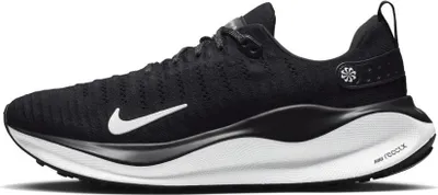 Produktbild von Nike Reactx Infinity Run 4 Black White Unisex Laufschuhe Sportschuhe 38,5