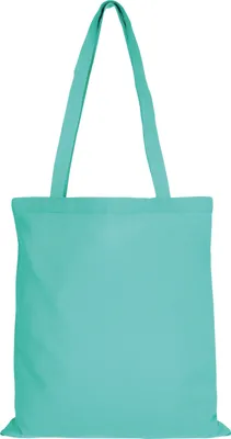 Produktbild von 10er Pack Baumwolltasche - 28 Farben | mit Zwei Langen Henkeln | 38x42cm