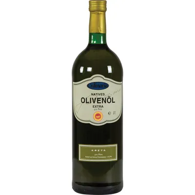 Image de Culinaria Huile d'olive vierge grecque de qualité supérieure Crète 1000ml
