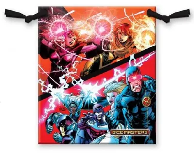 Produktbild von Marvel Dice Masters: Uncanny X-Men – Würfelbeutel