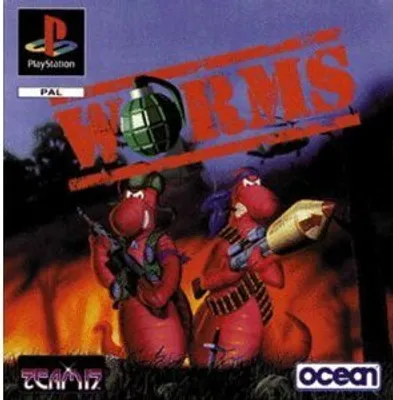 Produktbild von Worms