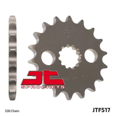 Produktbild von JTSPROCKETS Kettenritzel JTF517.17 Vorne Stahl