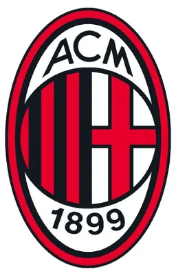 Zdjęcie produktu dla Koszulka meczowa AC Milan dla dzieci, sezon 2025/2026, oficjalna