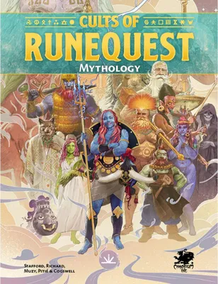 Obrázok produktu pre Cults of Runquest: Mythology