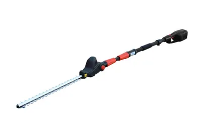 Image de GTM GTHS50 Taille-haies sans fil avec perche télescopique - MH040500