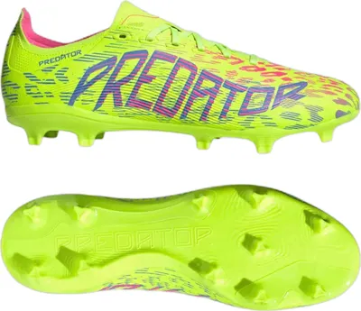 Produktbild von Adidas Predator League FG/MG M JH6471 football boots Pullunder adidas Größe: 40 2/3,