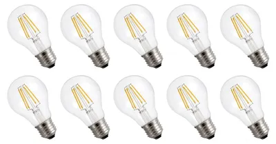 Produktbild von Spectrum E27 LED Lampe 8,8W 1450lm 4000K Neutralweiß 230V 10 Stück