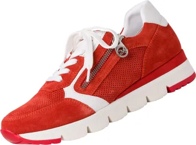 Produktbild von MARCO TOZZI by Guido Maria Kretschmer GMK Damen Sneaker Rot