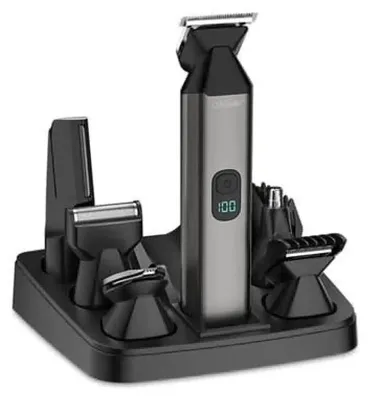 Produktbild von Maestro MR-661 6-in-1 Haarschneideset Schwarz