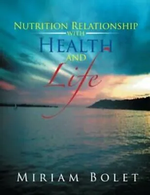 Immagine prodotto di Nutrition Relationship with Health and Life