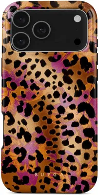 Immagine prodotto di Custodia MagSafe per Apple iPhone 17 Pro Max - Cover posteriore Burga Tough - Wild Era