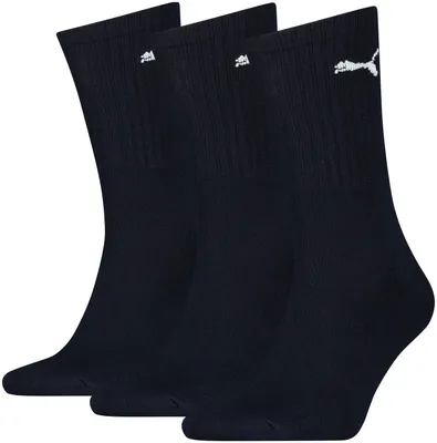 Produktbild von Sportstrümpfe mit Frottee-Sohle – Dunkelblau – 39-42