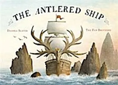 Obrázek produktu pro Antlered Ship