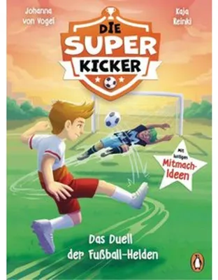Immagine prodotto di Die Superkicker - Das Duell der Fußball-Helden