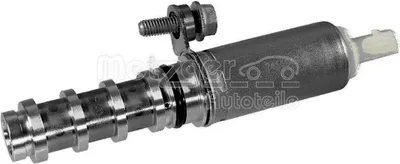 Productafbeelding van Stuurschijf voor nokkenasverstelling, 2-polig, METZGER, geschikt voor onder andere OPEL INSIGNIA