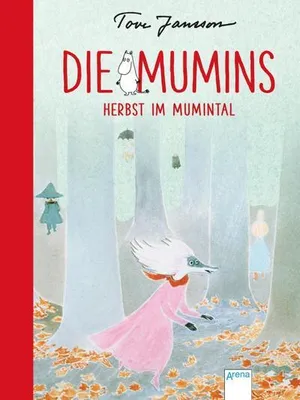 Zdjęcie produktu dla Die Mumins. Herbst im Mumintal