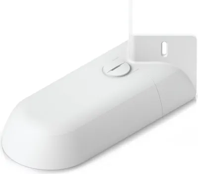 Zdjęcie produktu dla Ubiquiti UniFi Camera Arm Mount W - Uchwyt ścienny/słupkowy/narożny do kamery UniFi G5 Turret Ultra, IP66, biały