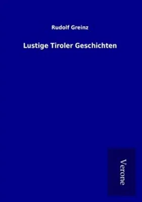 Obrázek produktu pro Lustige Tiroler Geschichten