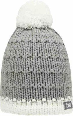 Immagine prodotto di Cappello da bambina Döll grigio con pompon