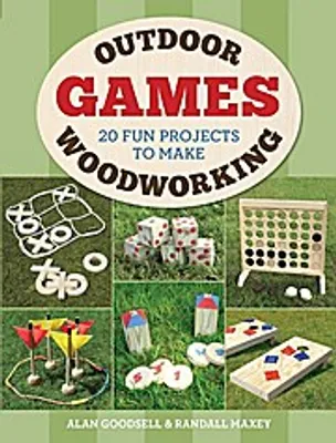 Image de Outdoor Woodworking Games