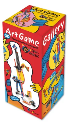 Produktbild von Art Games Box Igor Music