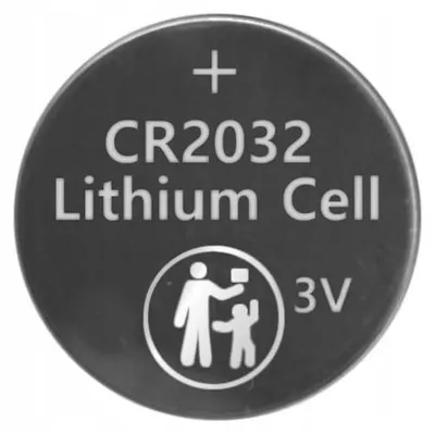 Obrázok produktu pre CR2032 CR2032 CR 2032 MaximCell lítiová gombíková batéria 3V 20mm minca