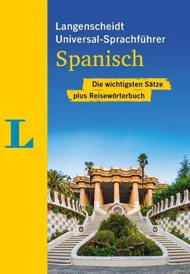 Produktbild von Langenscheidt Universal-Sprachführer Spanisch