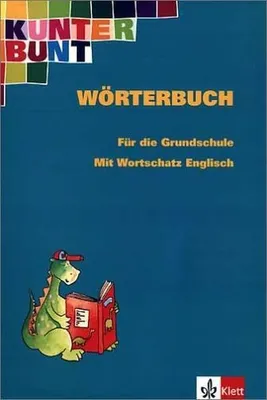 Immagine prodotto di Kunterbunt/Woerterbuch