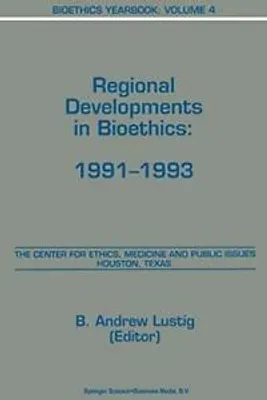 Immagine prodotto di Bioethics Yearbook