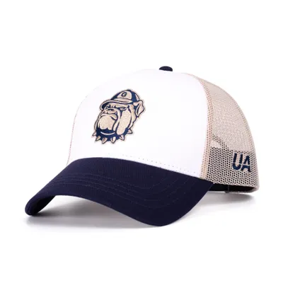Produktbild von UA Trucker "Georgetown" Logo College Cap