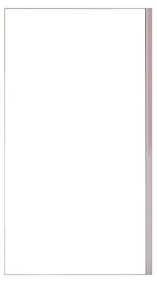 Produktbild von Duschspa 80x140cm Badewannenaufsatz Glas, Duschwand für Badewanne, feststehender 6mm NANO ESG-Sicherheitsglas Spritzschutz für Badewanne