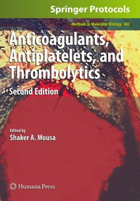 Zdjęcie produktu dla Anticoagulants, Antiplatelets, and Thrombolytics