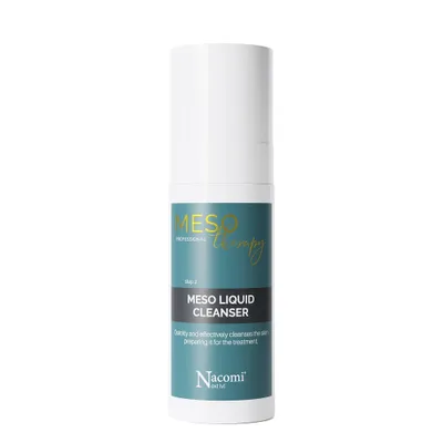 Produktbild von Nacomi Meso Antibakterielles Reinigungswasser, 100ml